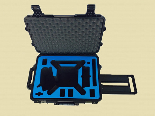 三軍行大疆無人機(jī)dji phantom 3 case防護(hù)箱攜行箱防水防震廠家定制