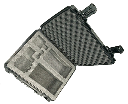 三軍行攝影器材防護(hù)箱