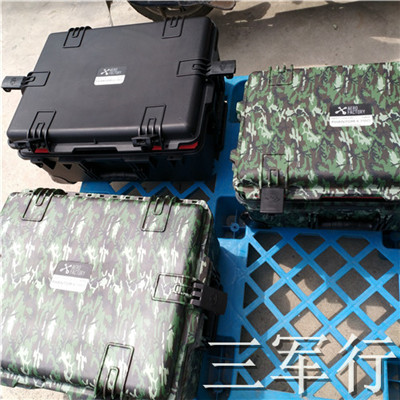 三軍行安全防護箱