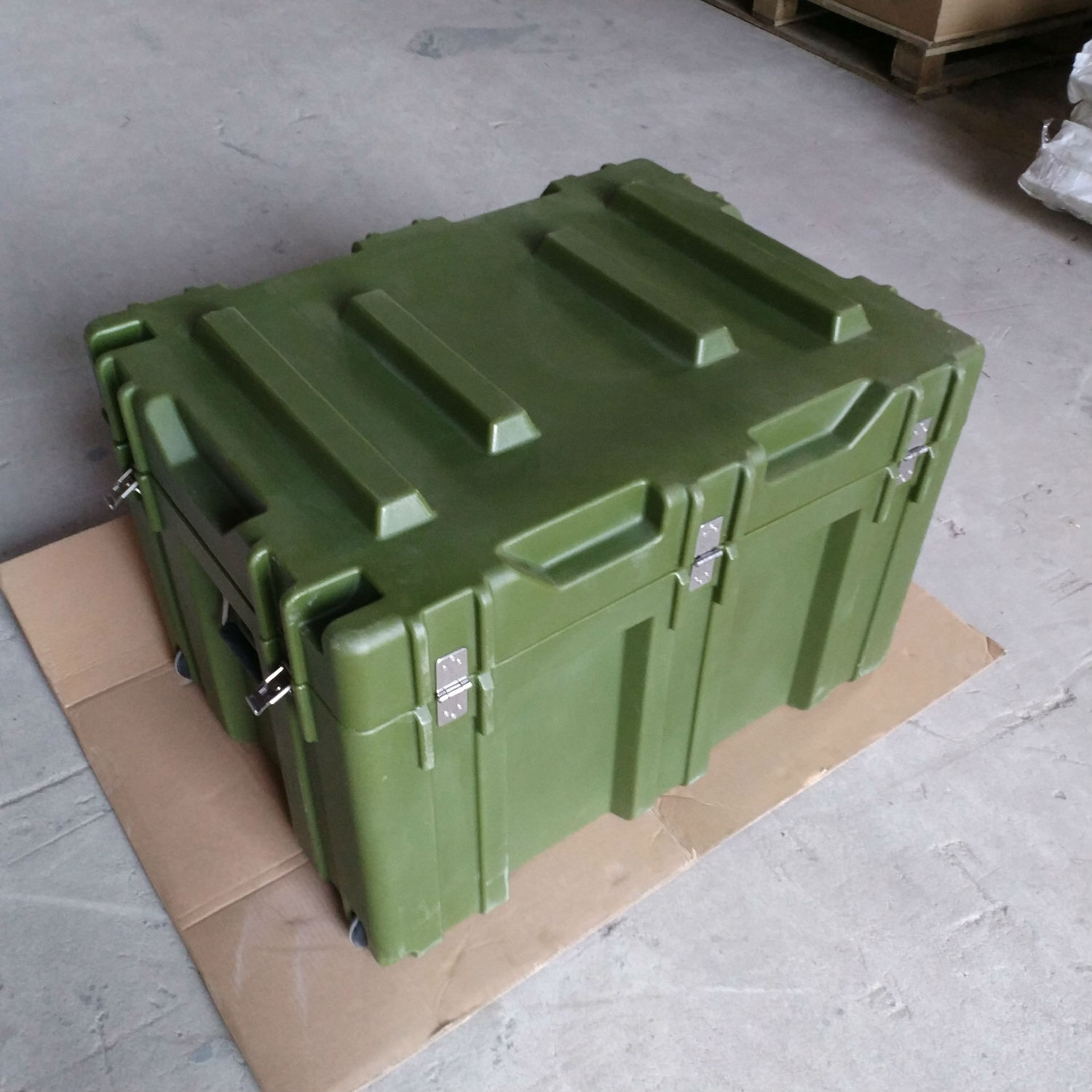三軍行戰(zhàn)備物資轉運箱