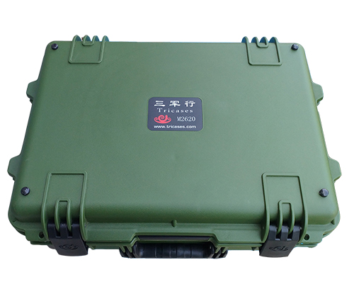 三軍行M2620安全攜行箱應急電源箱