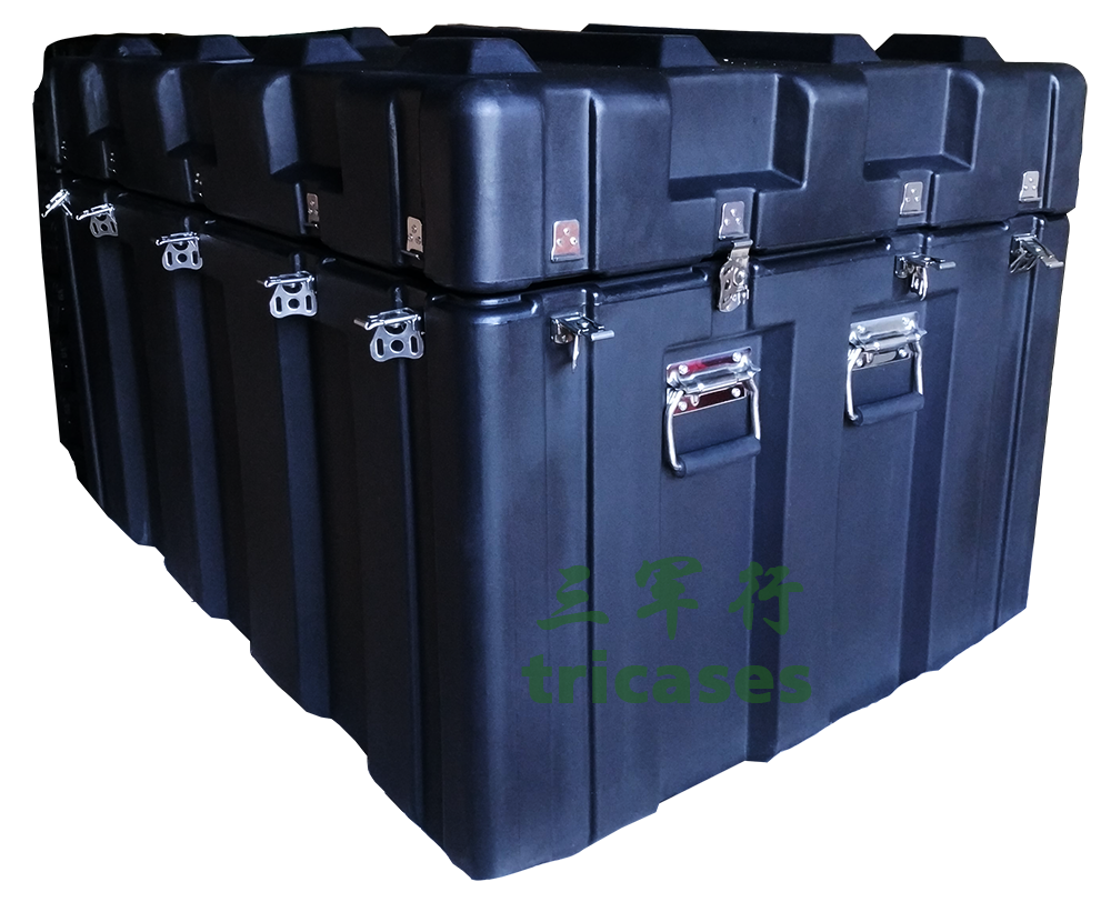 中印對(duì)峙戰(zhàn)備物資箱