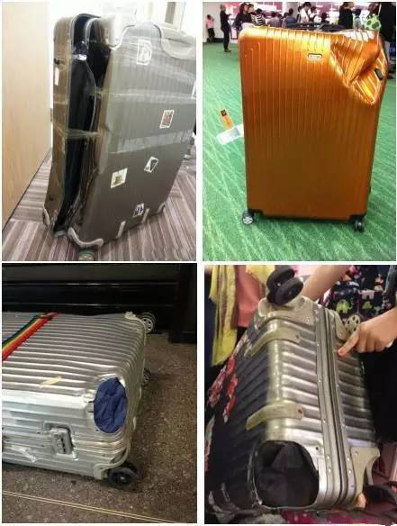 登機(jī)旅行箱