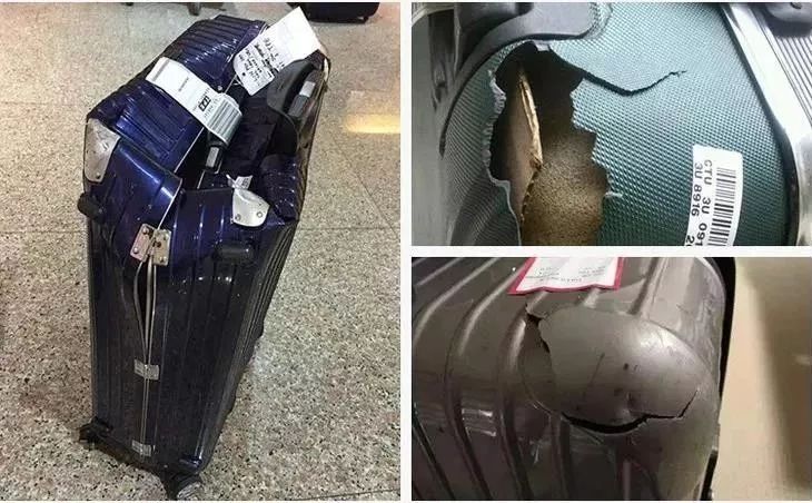 登機(jī)旅行箱