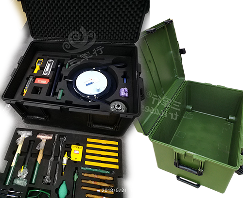 【圖】三軍行剛剛為客戶定制的這款工具箱逆天了！