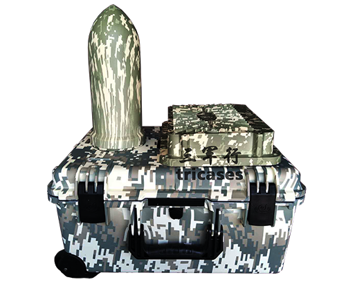 【私人定制】三軍行迷彩防護(hù)箱M2620攜行箱媲美大牌！