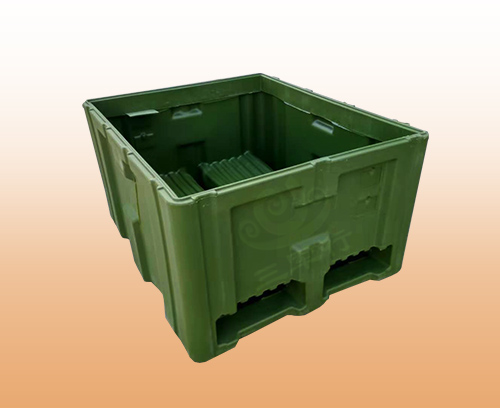 三軍行RS888滾塑空投箱 大型防護(hù)箱 抗震救災(zāi)物資箱