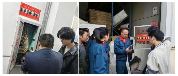 #消防安全，共筑平安# —— 三軍行消防演習圓滿落幕！