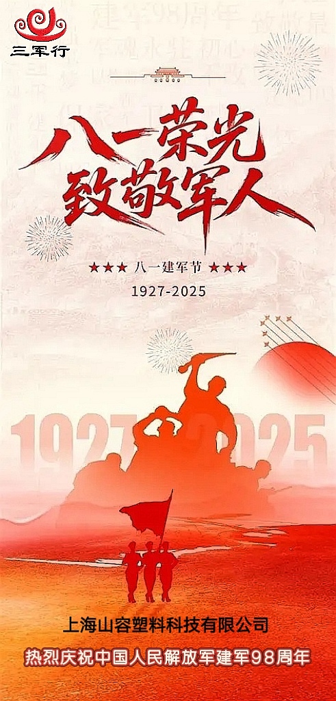 2025八一建軍節(jié) 海報(bào) 2025八一建軍節(jié) 海報(bào)